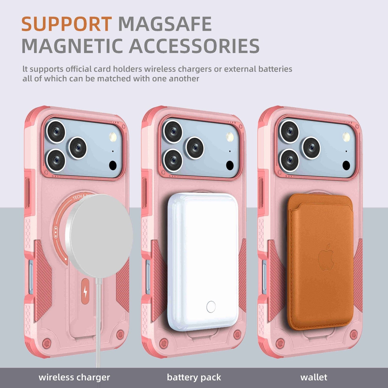 Case for iPhone 17 Pro Max