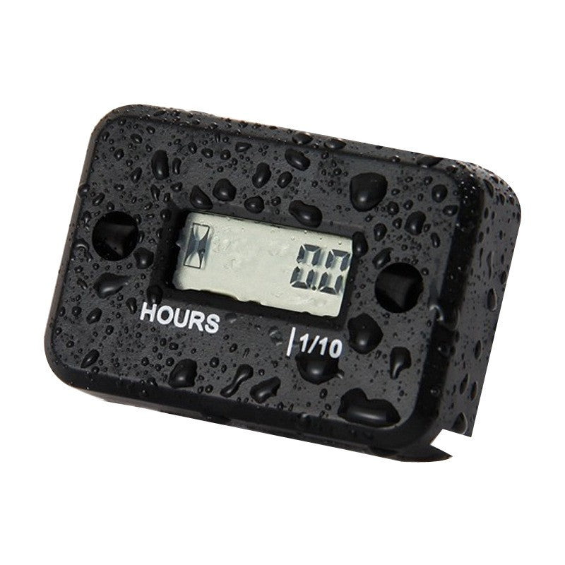 Inductive Hour Meter Dirt Ski Gas Engine For Marine ATV Motorcycle