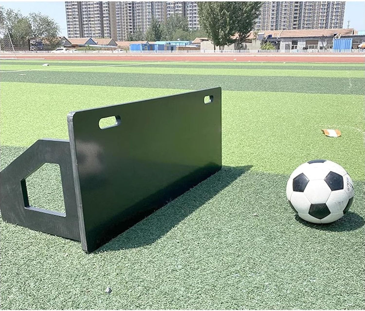 Soccer Training Rebounder Board 100x40cm