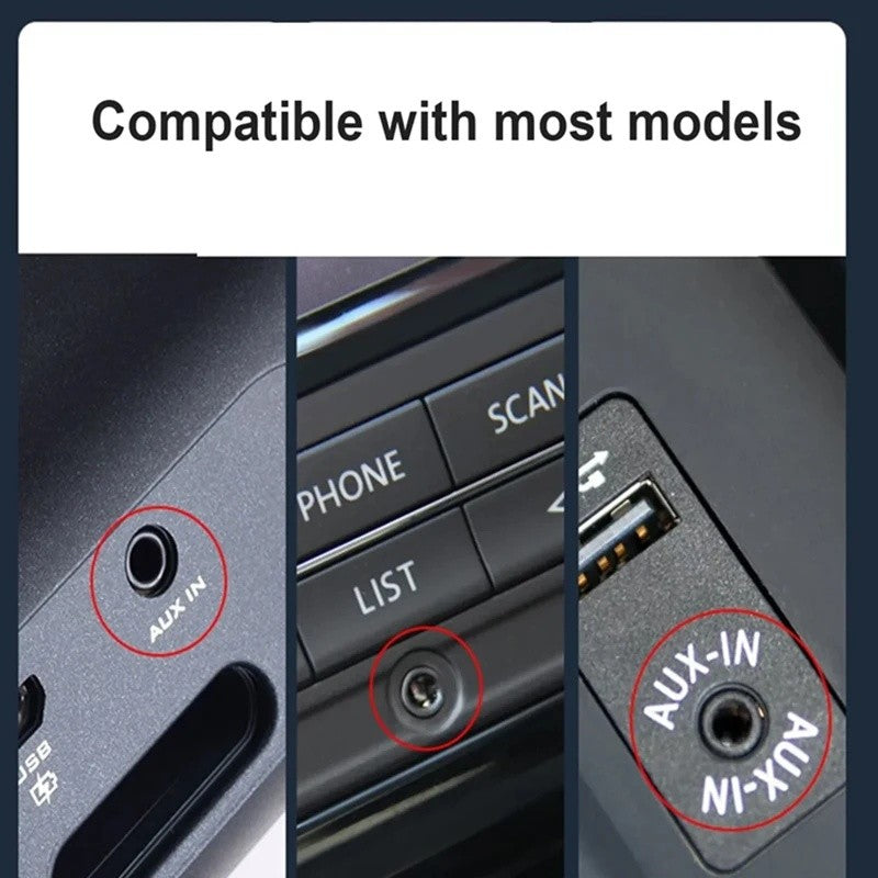 1M AUX Male to Male Cable Audio 3.5mm Headphone Stereo Extension Cord