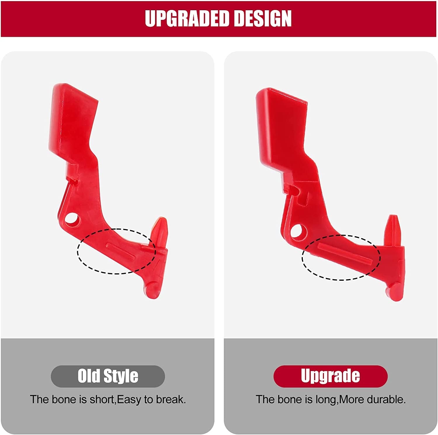 Strong Trigger Power Switch Button Accessories fits Dyson V11/V10 Cleaner
