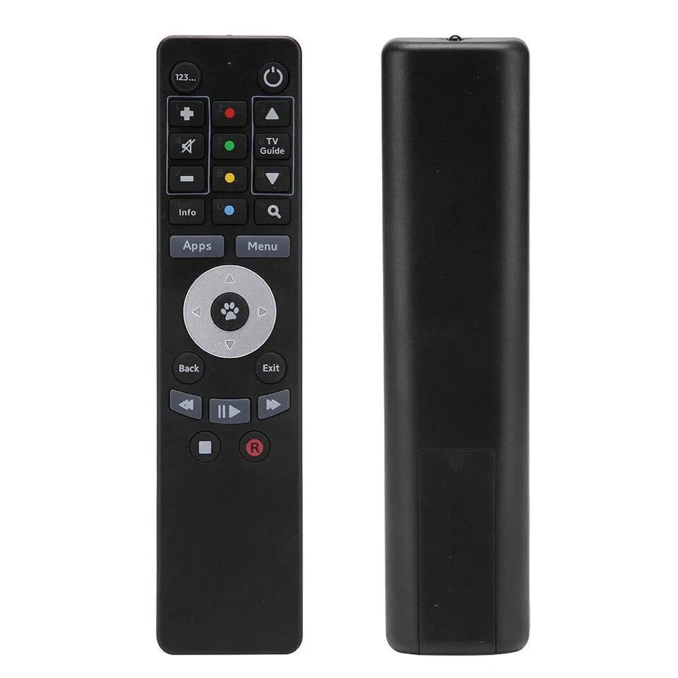 Replacement Remote Control For Fetch TV Mini 4K Mighty Gen 2 H671T M616T H626T