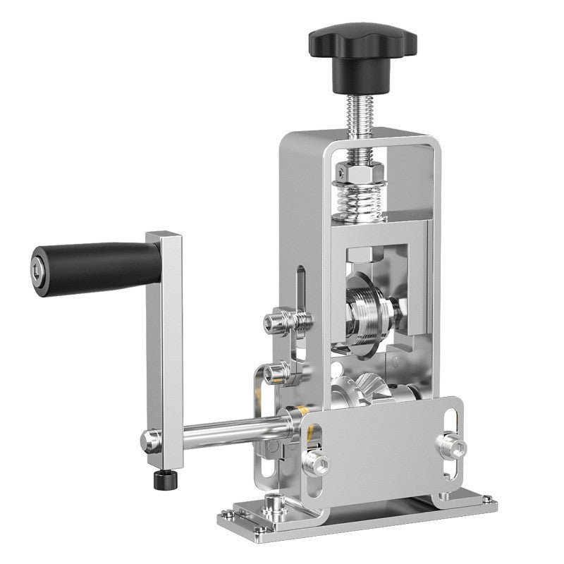 Manual Electric Wire Stripping Machine Cable Cutter Copper Peeling Stripper