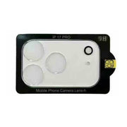 Camera Lens Tempered Glass Screen Protector For iPhone 17 Pro