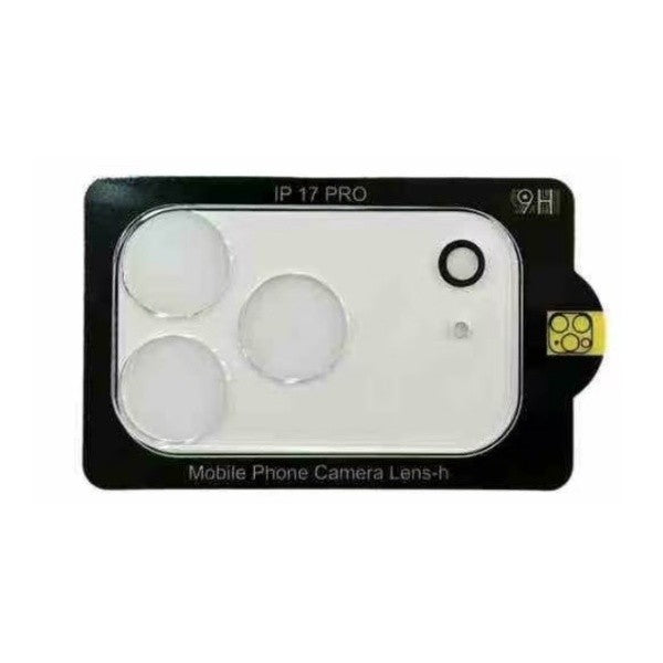Camera Lens Tempered Glass Screen Protector For iPhone 17 Pro