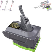 For Ryobi 18V Battery to Dyson V7 V8 Adapter Converter