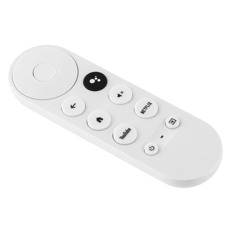 Replacement For Chromecast With Google TV Voice Bluetooth IR Remote Control