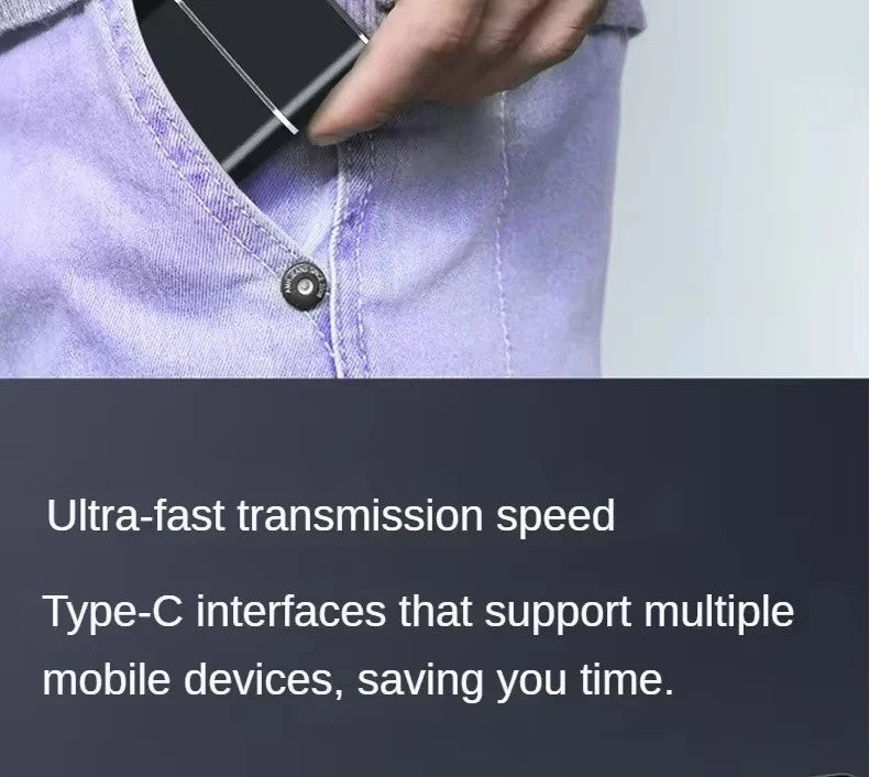 USB3.1 Type C Enclosure for M.2 NGFF SSD Mobile Hard Disk Box USB-C HDD Case