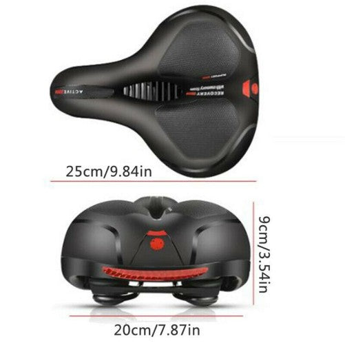 Big Wide Bum Bike Seat Bicycle Saddle