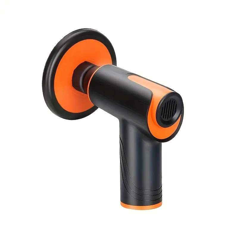 Mini Car Polisher Machine Wireless Waxer Sander Buffer 2 Adjustable Speeds NEW