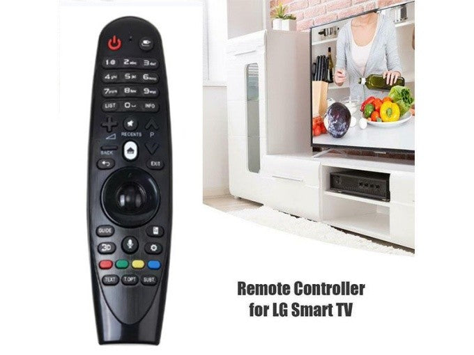 AN-MR600 Remote Control Replace for LG Smart TV 32LF630V without mic pointer