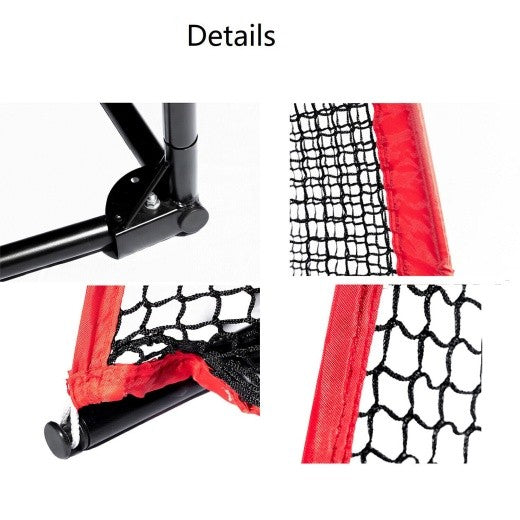 300x213cm Golf Practice Net with Target Cloth