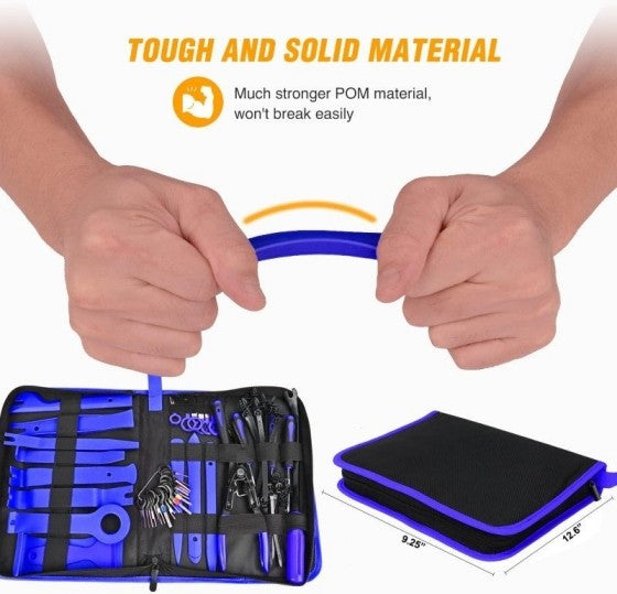 238Pcs Trim Removal Tools