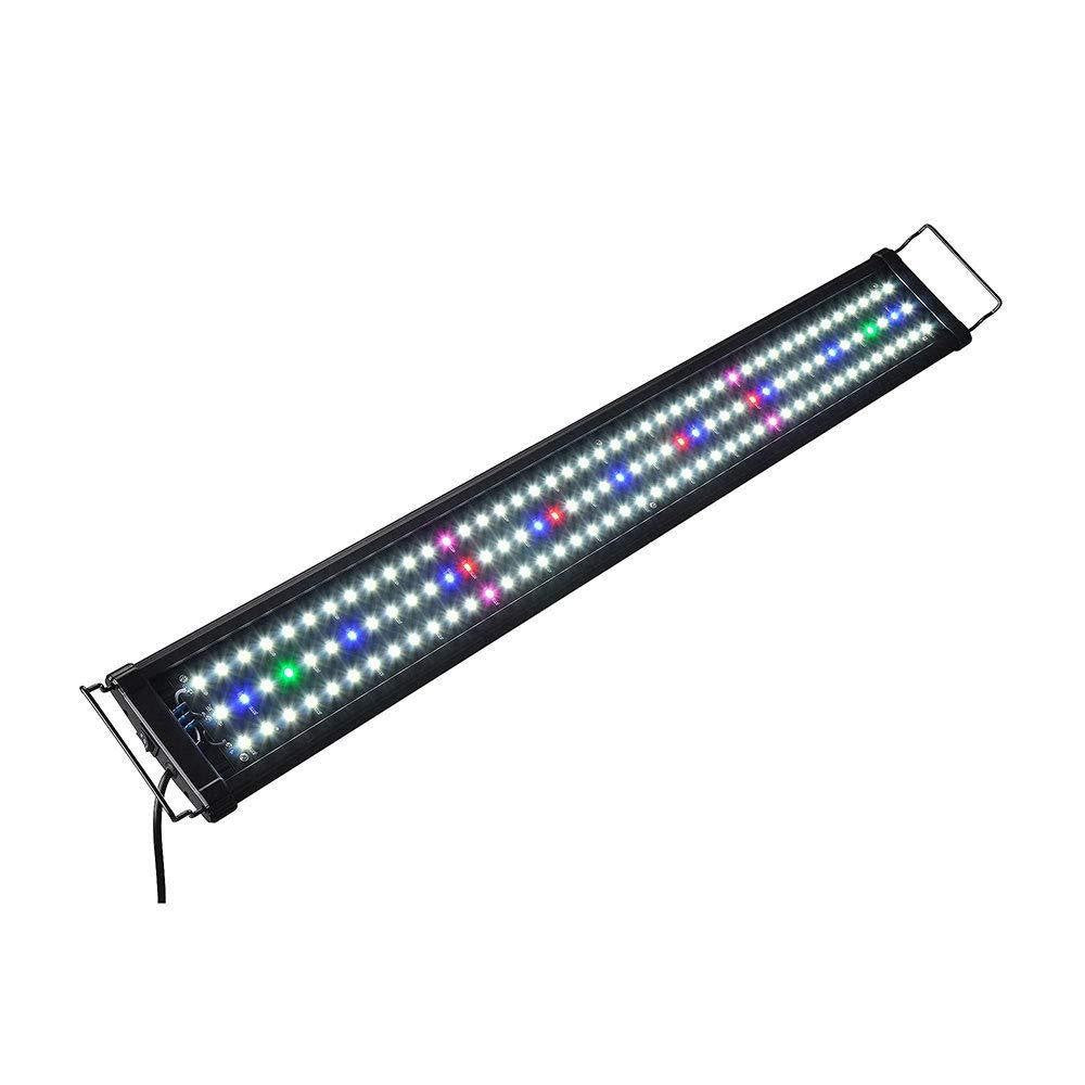 116cm 156leds Aquarium Light Fish Tank LED Lamp