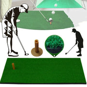 30x60cm Golf Training Practice Mat