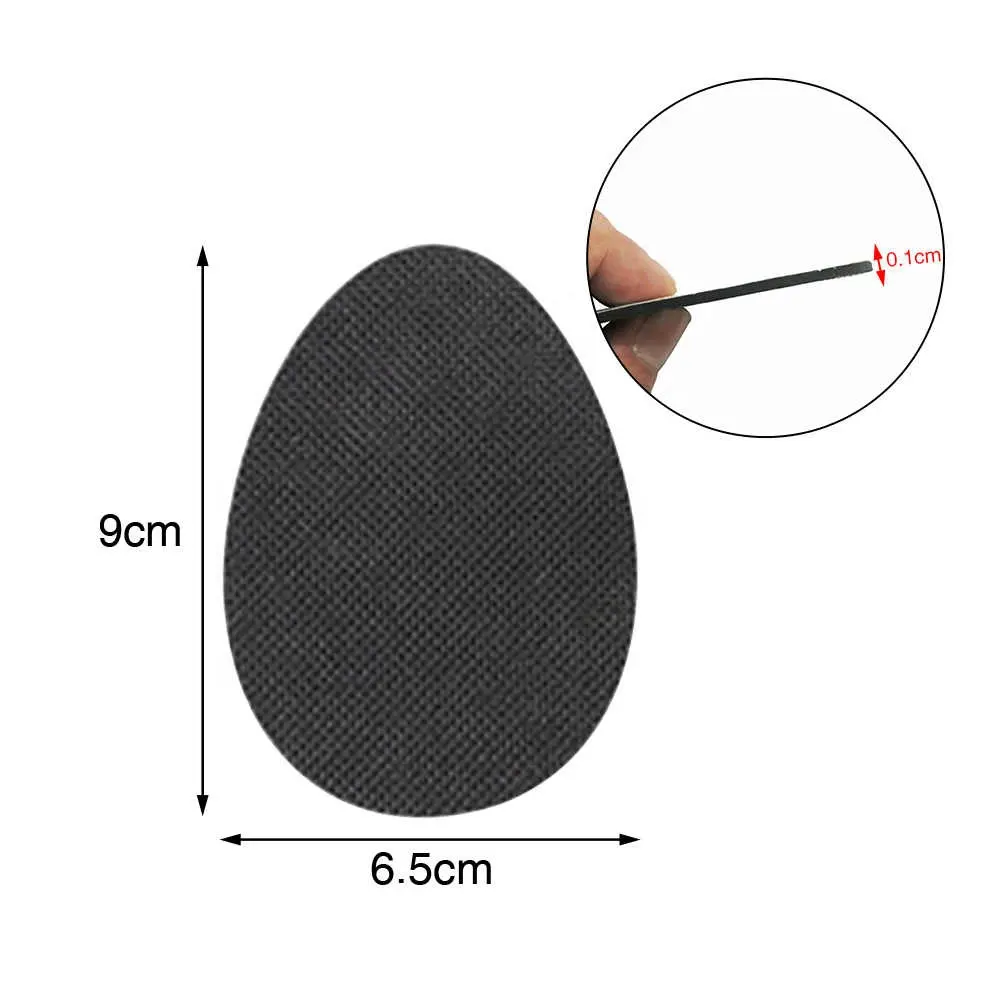 5 Pair Self Adhesive Non Slip Shoe Sole Grip Pads