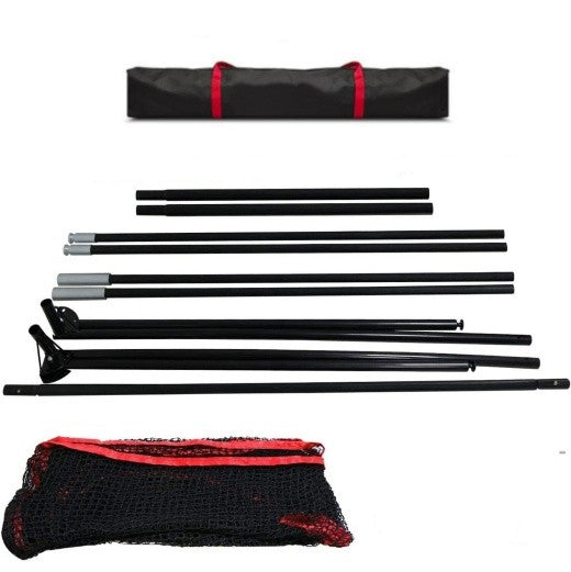 300x213cm Golf Practice Net with Target Cloth