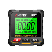 Angle Finder Magnetic Inclinometer Protractor