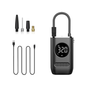 Portable Air Pump 150PSI Air Compressor Tire Inflator