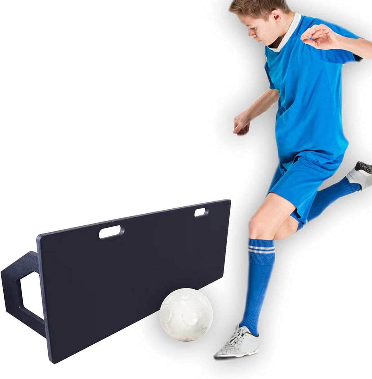 Soccer Training Rebounder Board 100x40cm