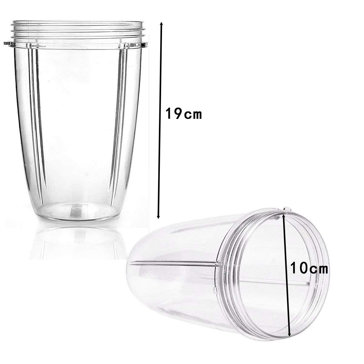 32OZ Juicer Cup Replacement For NutriBullet Juicer 600W & 900W