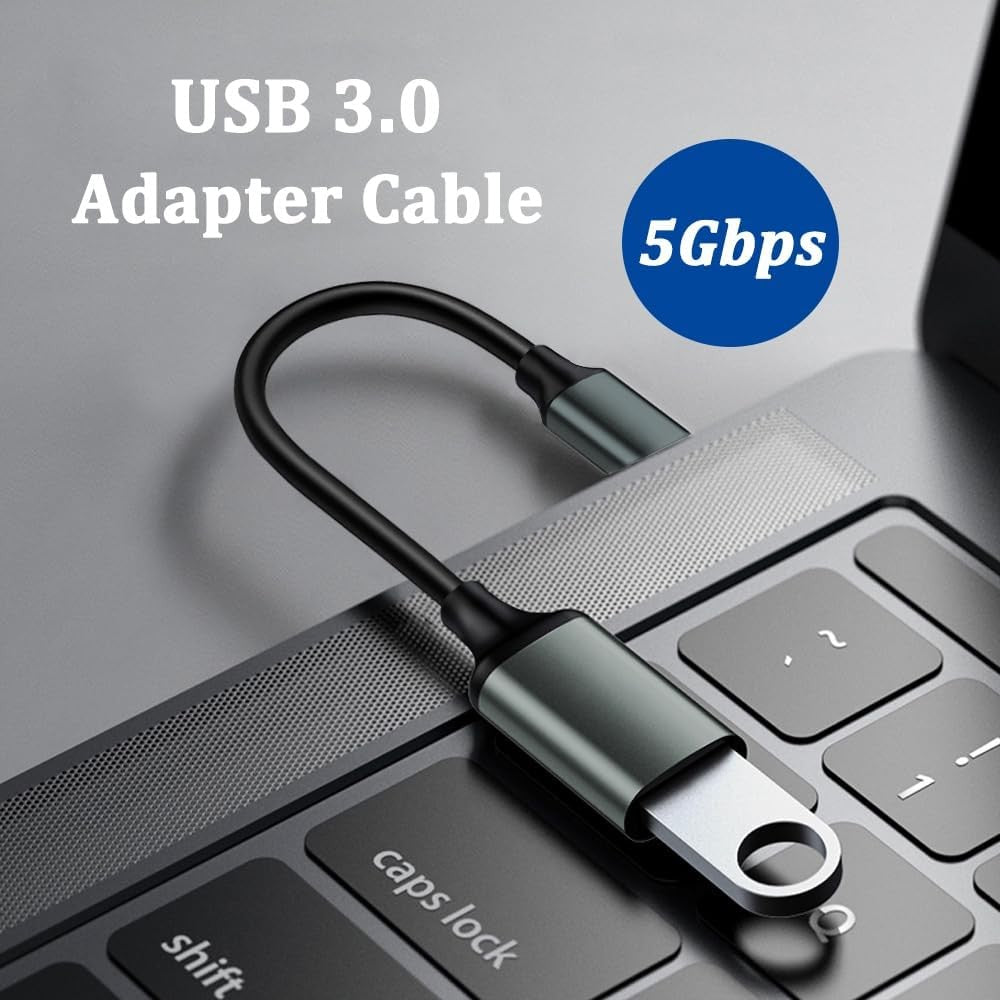 USB C to USB 3.0 Adapter