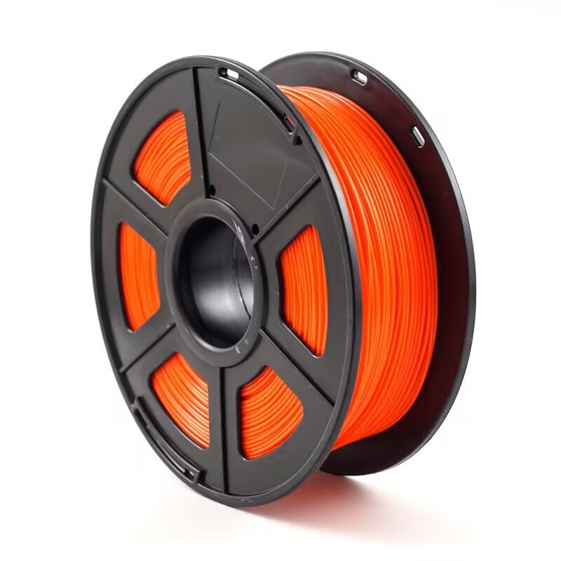 1KG PETG 1.75mm 3D Printer Printing Filament - Orange