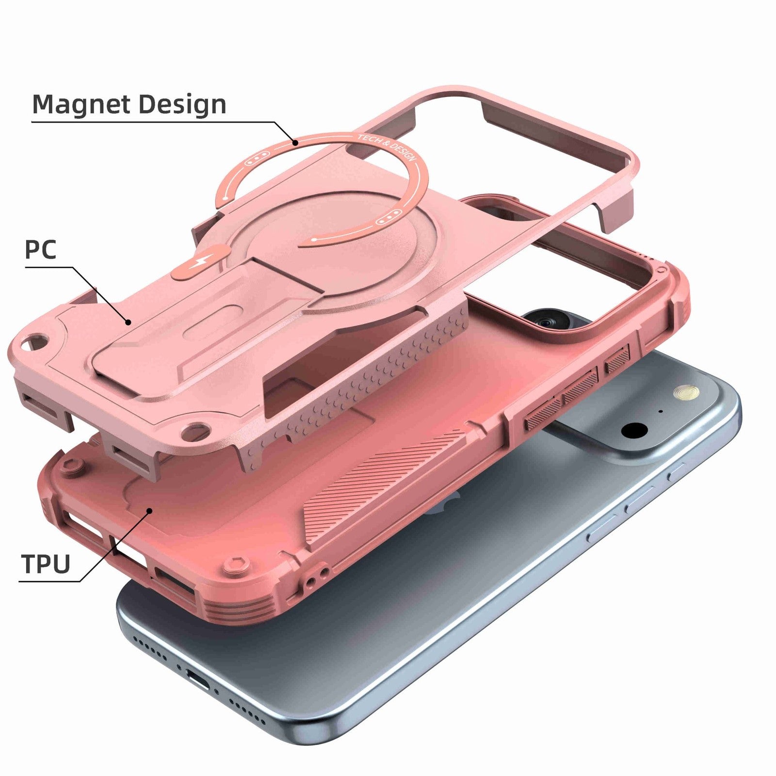 Case for iPhone 17 Pro Max