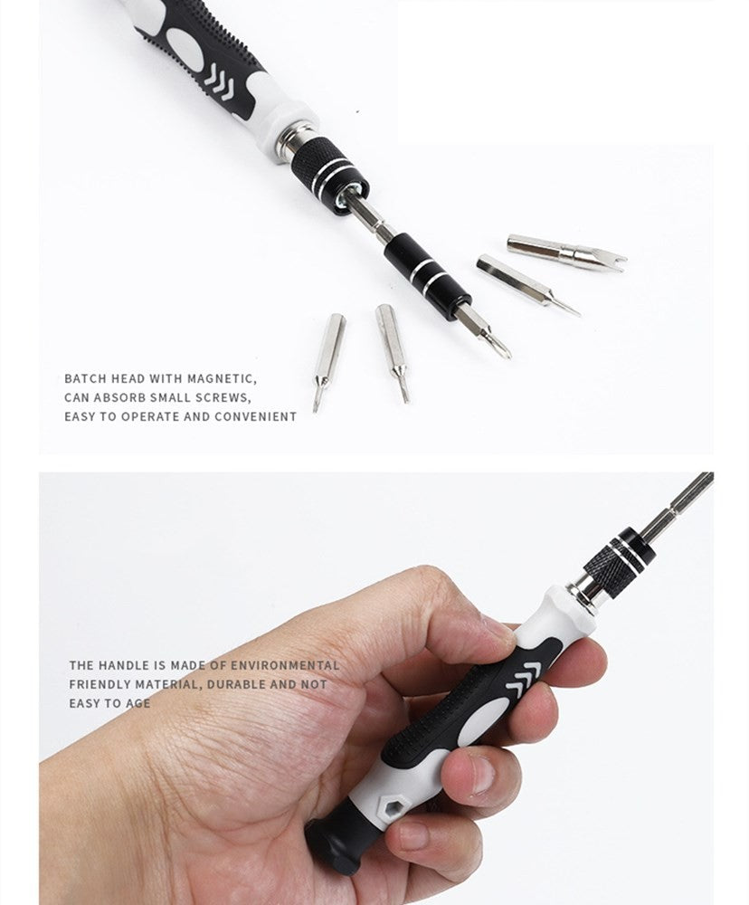 117in1 Precision Screwdriver Set Torx Screw Driver Computer PC Phone Repair Tool