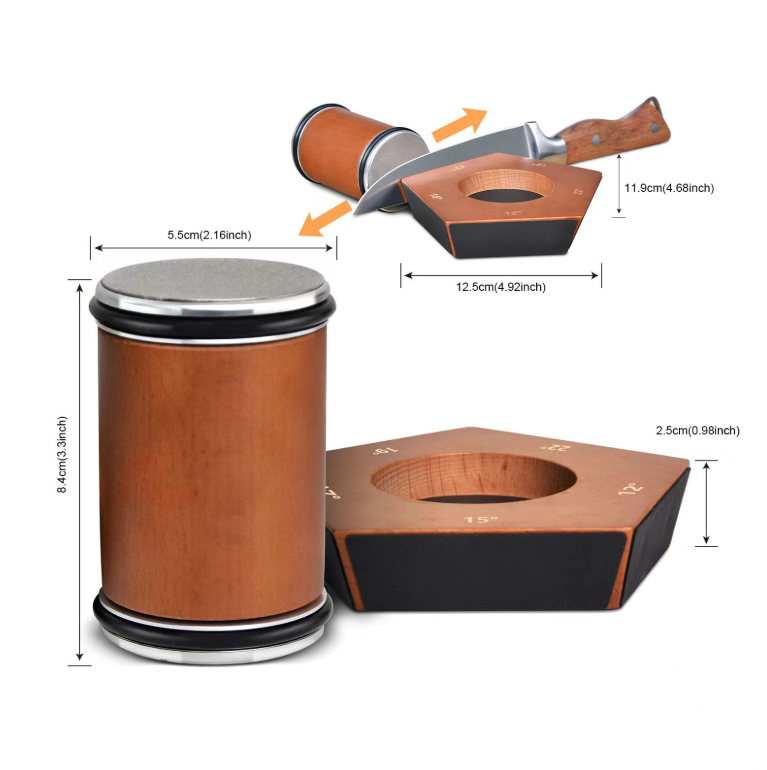 Knife Sharpener Sharpening Stone