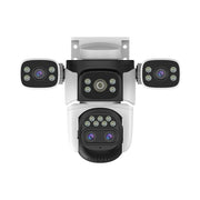 Vstarcam Outdoor Security Camera Four Lens AU Plug Human Detection Zoom