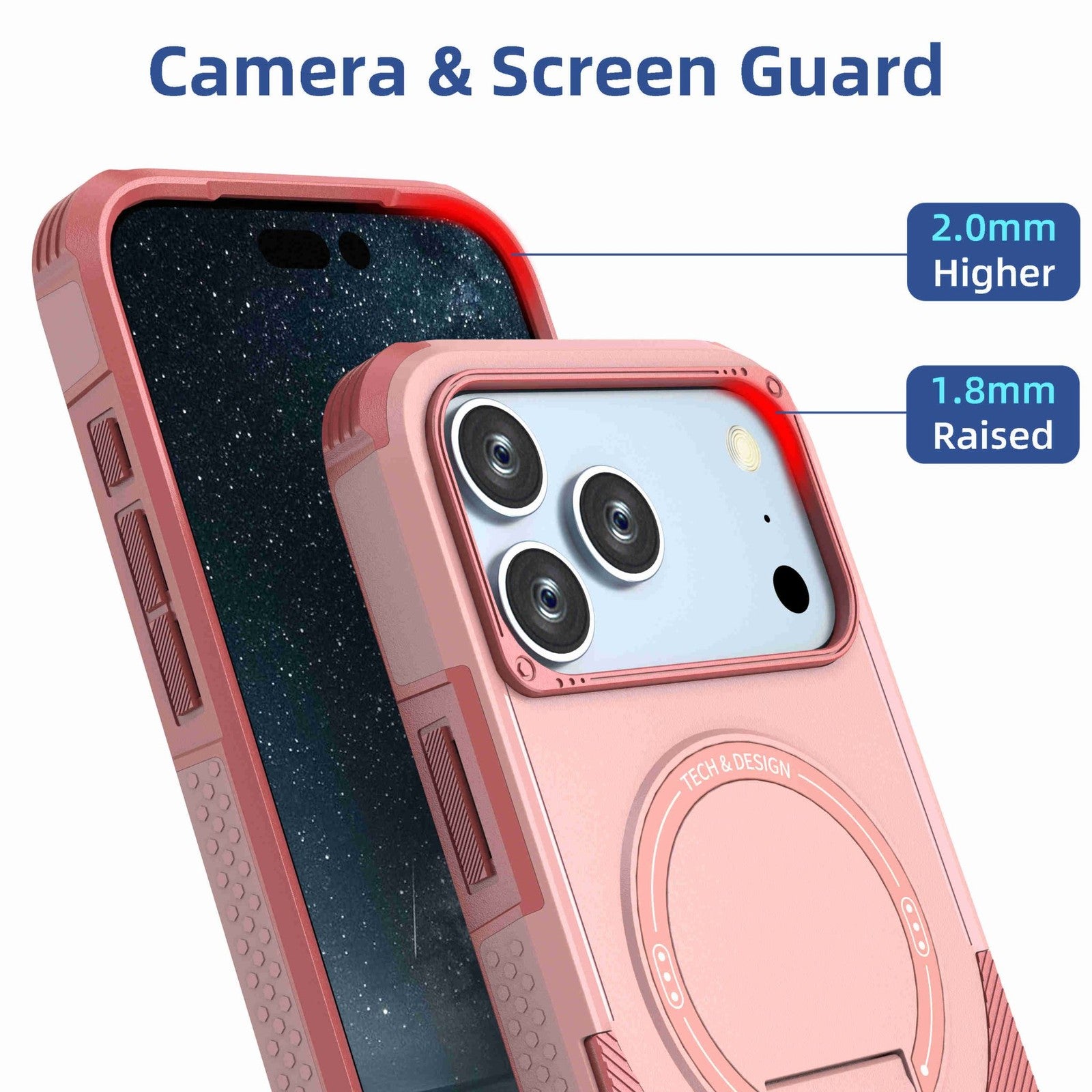 Case For iPhone 17 Pro