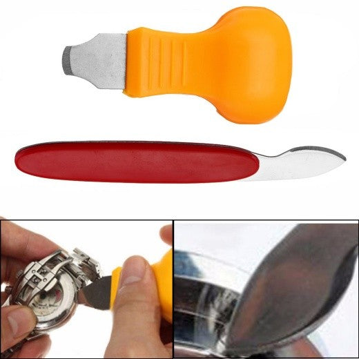 506pcs Watch Repair Tool Kit Back Case Opener Remover Spring Pin Bars Watchmaker