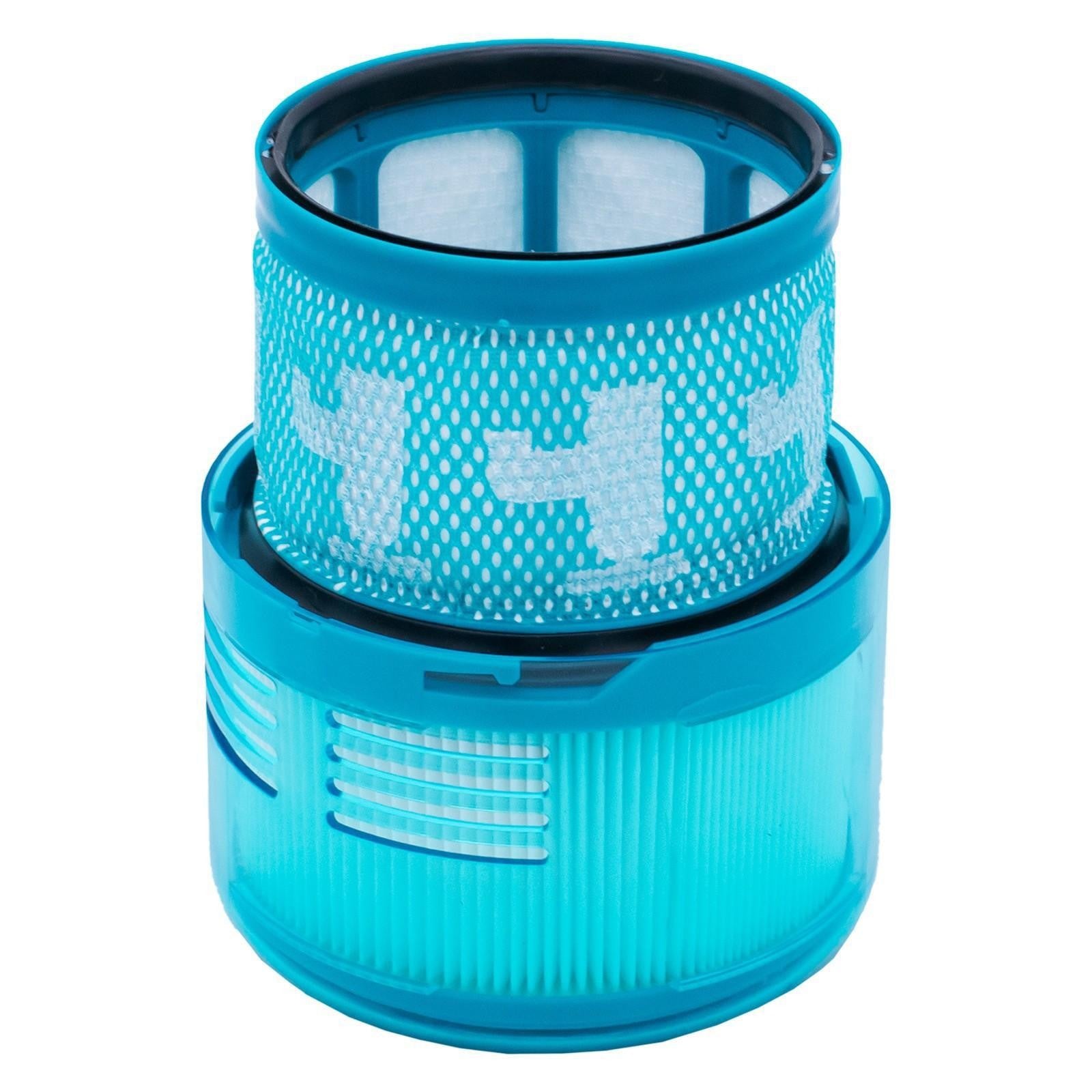 2x Gen5 HEPA Filter Replacement for Dyson Gen5Detect Gen5 Outsize Absolute SV23