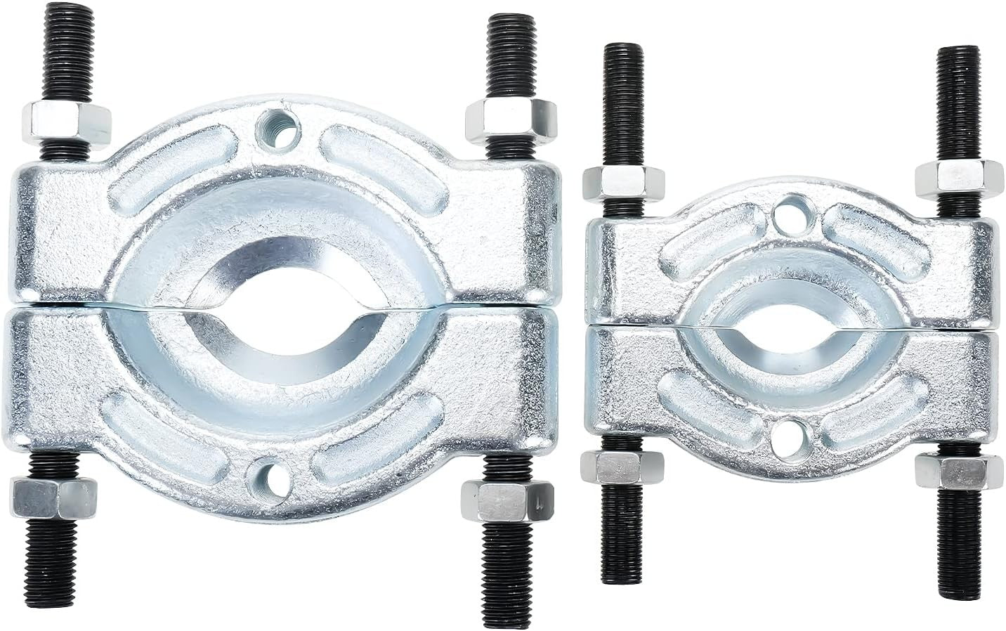 14PCS Bearing Splitter Gear Puller Fly Wheel Separator Set