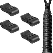 4Pcs Anti-Slip Badminton Grips Tennis Squash Racquet Over Grip Tape Sweatband