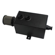 2L Oil Catch Can Reservoir Tank With Breather Filter Aluminum