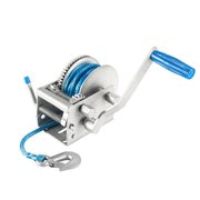 Hand Winch 2000KG/4408LBS Dyneema Rope Car Trailer