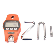 Portable Crane Scale 300kg with LCD Display Digital Electronic Hanging Hook