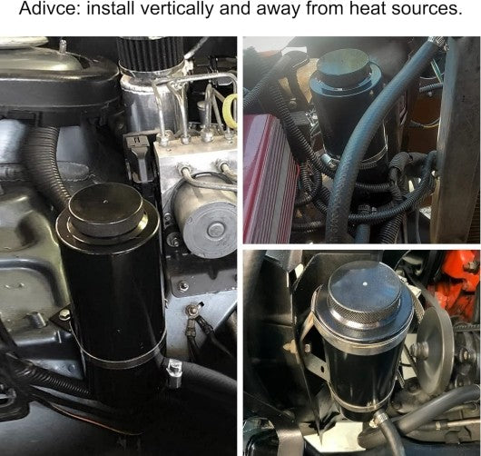 Coolant Overflow Tank 800ml