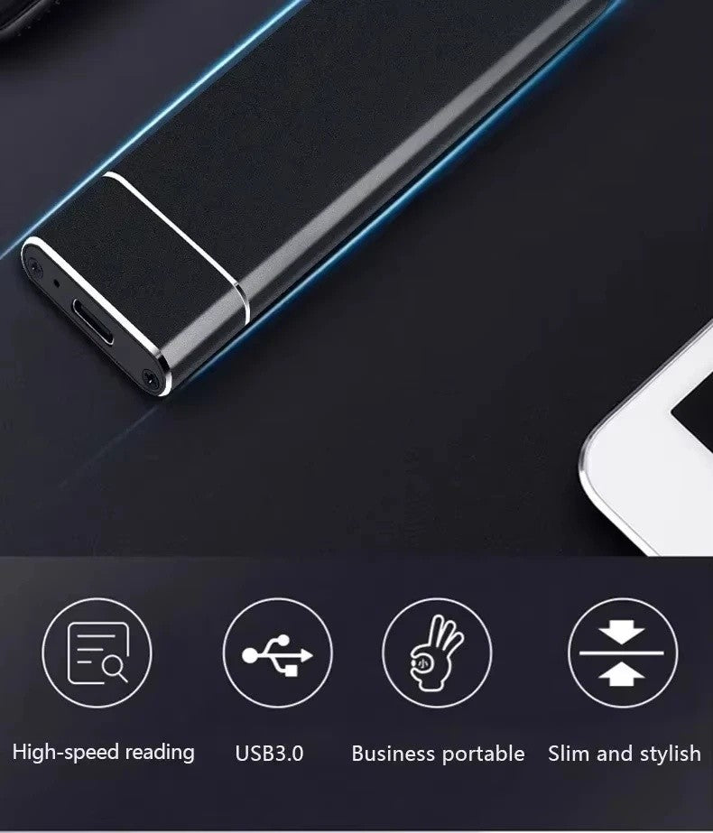 USB3.1 Type C Enclosure for M.2 NGFF SSD Mobile Hard Disk Box USB-C HDD Case