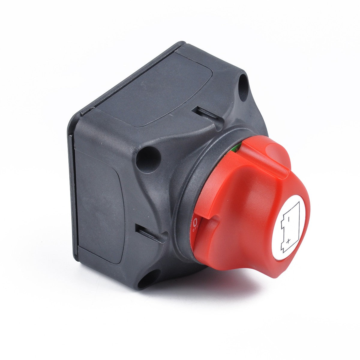 Car Auto RV Marine Boat Battery Selector Isolator Disconnect Rotary Switch Cut