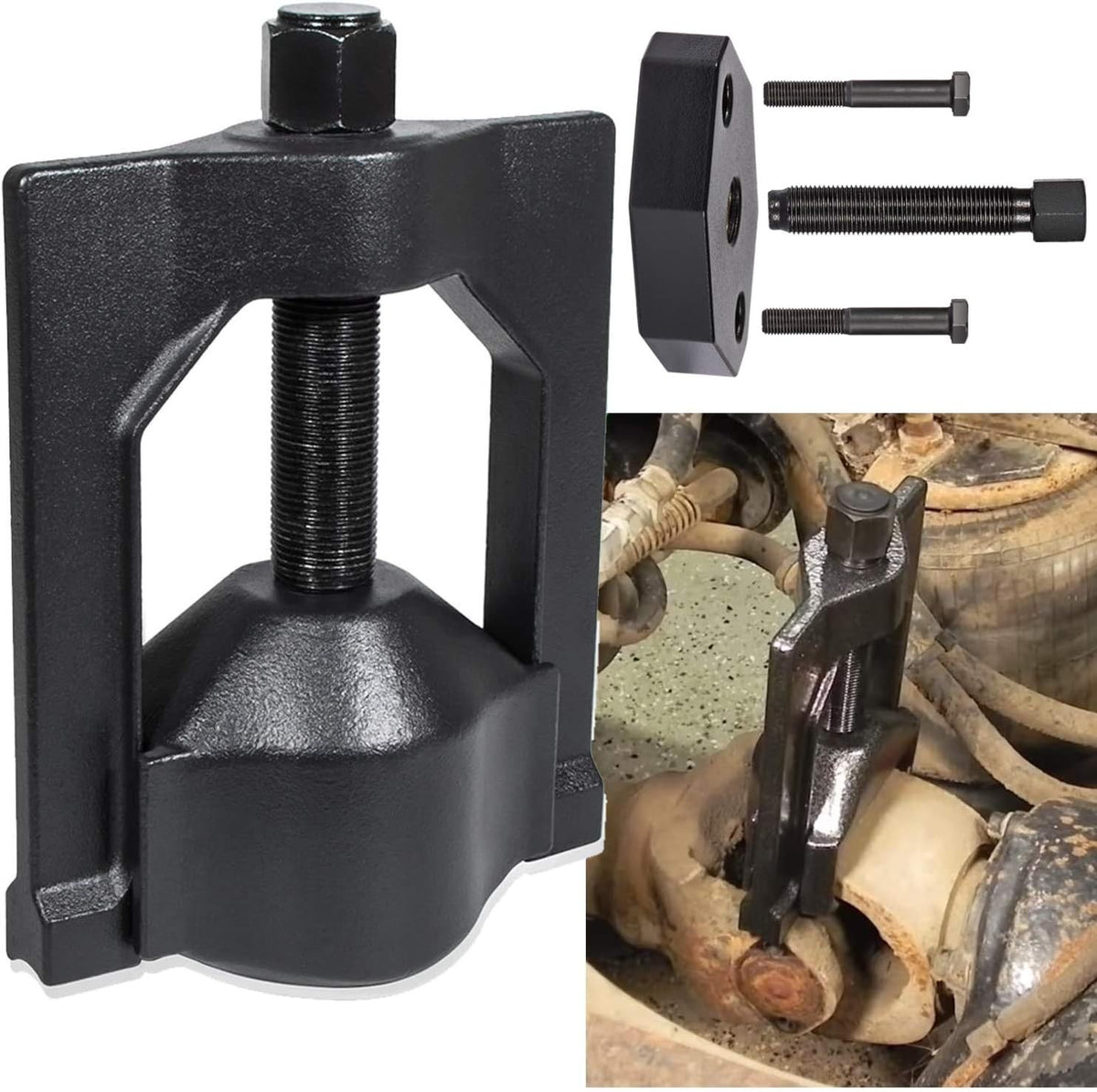 Class 6-8 U Joint Puller Universal Joint Puller for 1.5" to 2.2" Bearing Cups