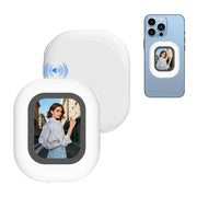 Wireless Magnetic Selfie Monitor Screen Phone Rear Camera Vlog Selfie Aid Device