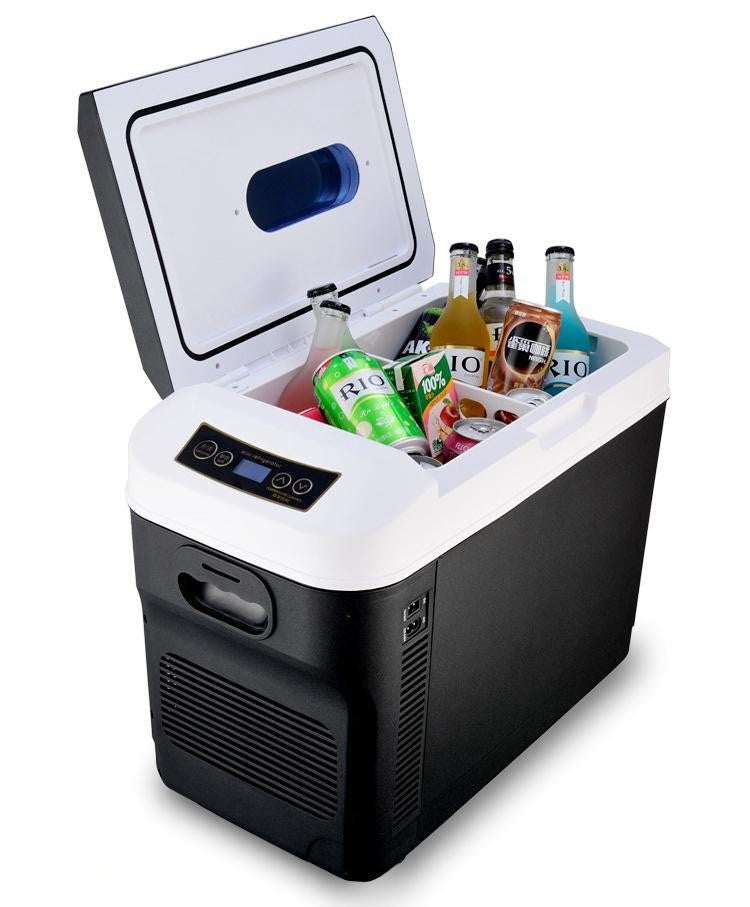 28L Car Refrigerator Portable Fridge