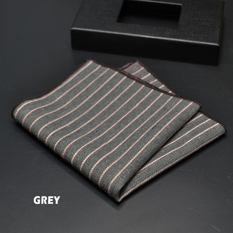 Men's Party Polyester Suit Pocket Square Handkerchief Kerchief Towel Hanky AU