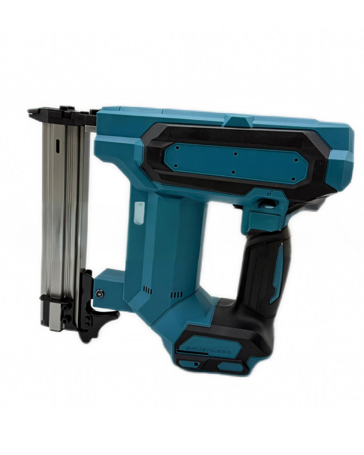 (No Battery) Cordless Brad Nailer Finish Nail Gun Fits Makita 18V