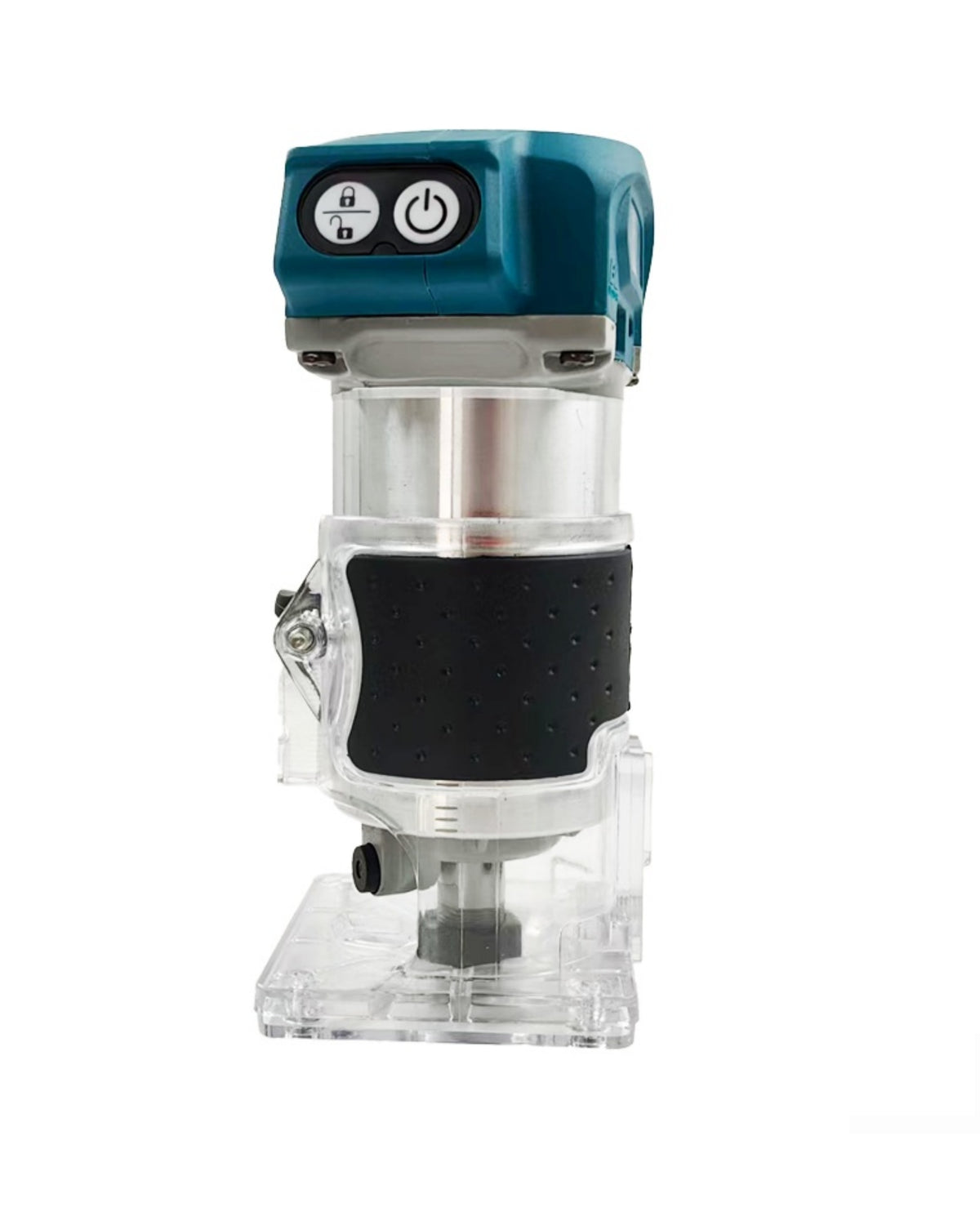 (No Battery) Wood Trimmer Router Compact Brushless Tool For Makita 18V Battery