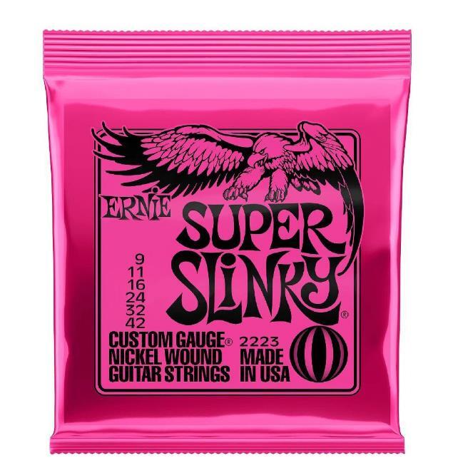 Electric Guitar Strings Slinky 2220 2223 2627 *NEW* AU