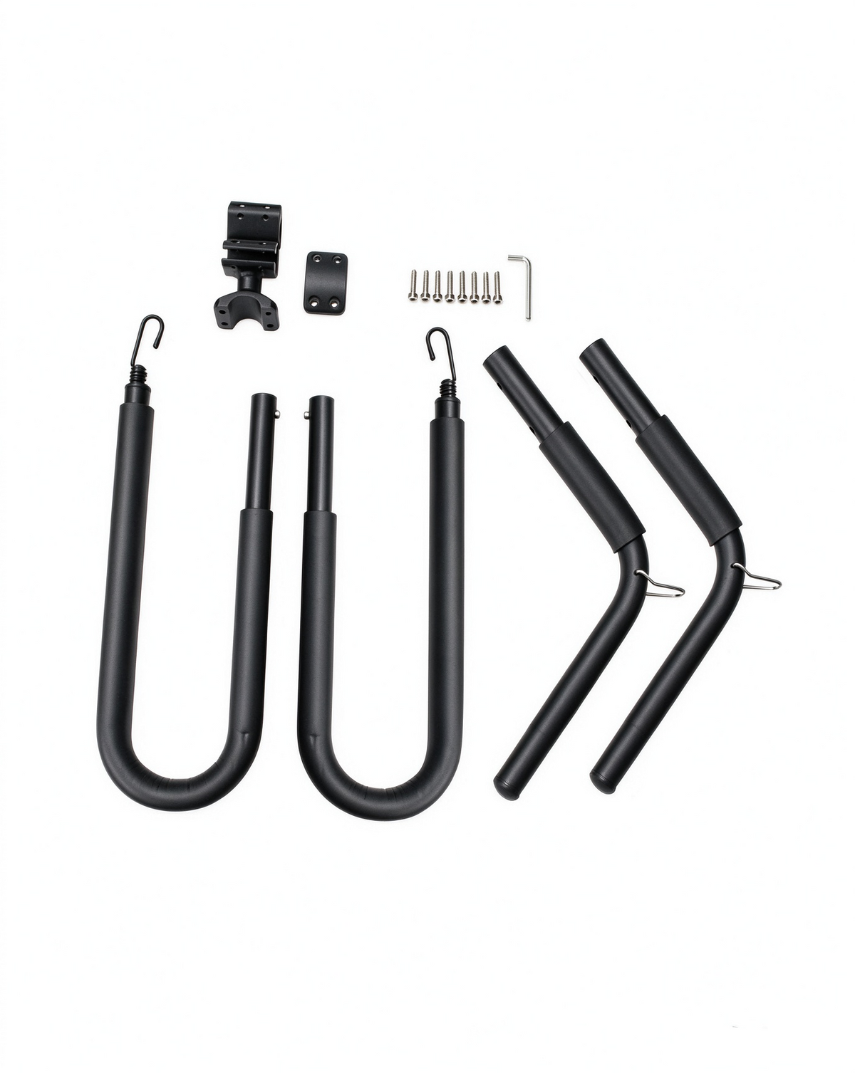Surfboard Bicycles Carrier Rack Bike Skimboard Side Kiteboard Holder